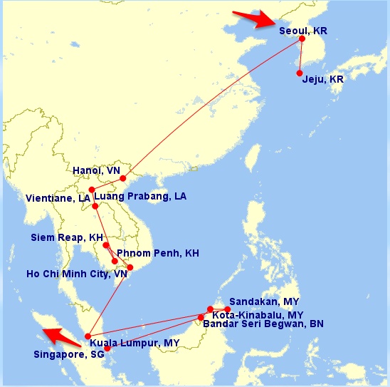 Aasian kierros 2014 Aasian kierros 2014