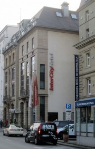 Intercity Frankfurt Hbf