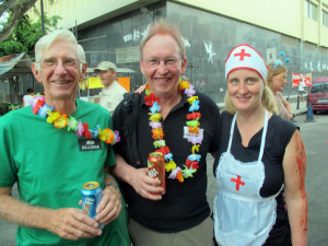 Manaus to Santiago (116)