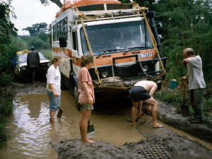 Nairobi to Douala (26)