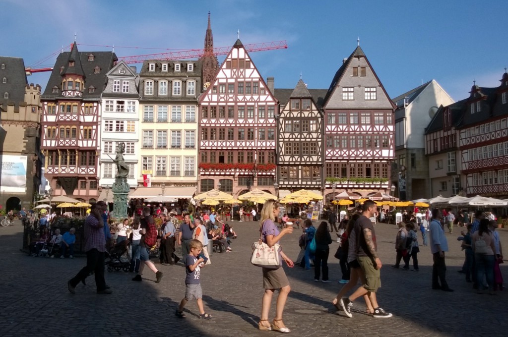 Frankfurt Altstadt
