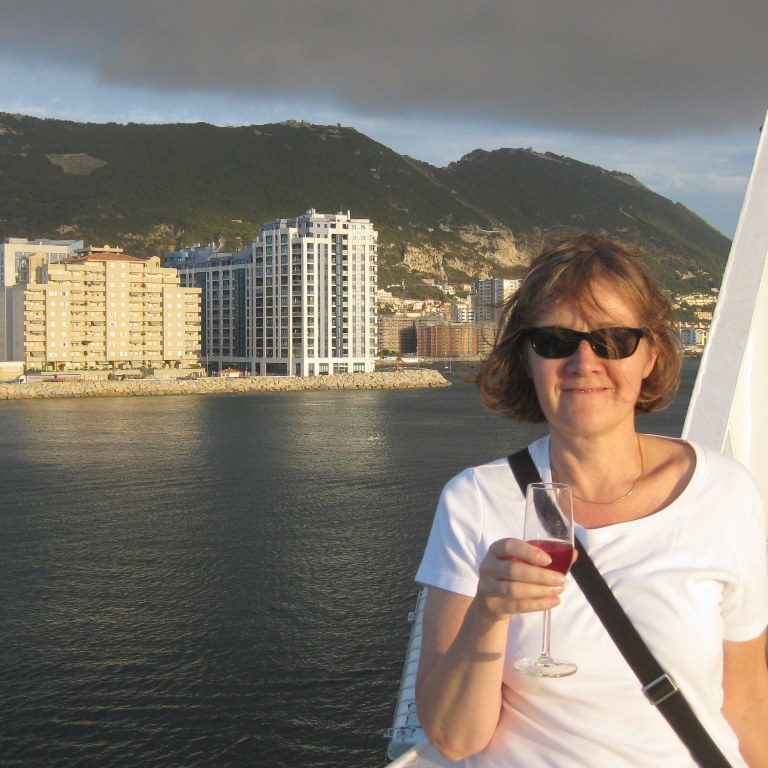 Matkabloggaaja sapattivapaalla