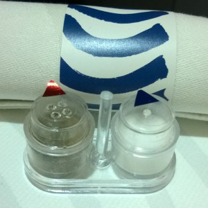 Finnair business mausteet