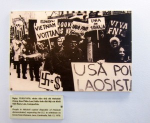 Ho Chi Minh City Saigon War museum