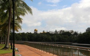 Brunei sulttaanin palatsi