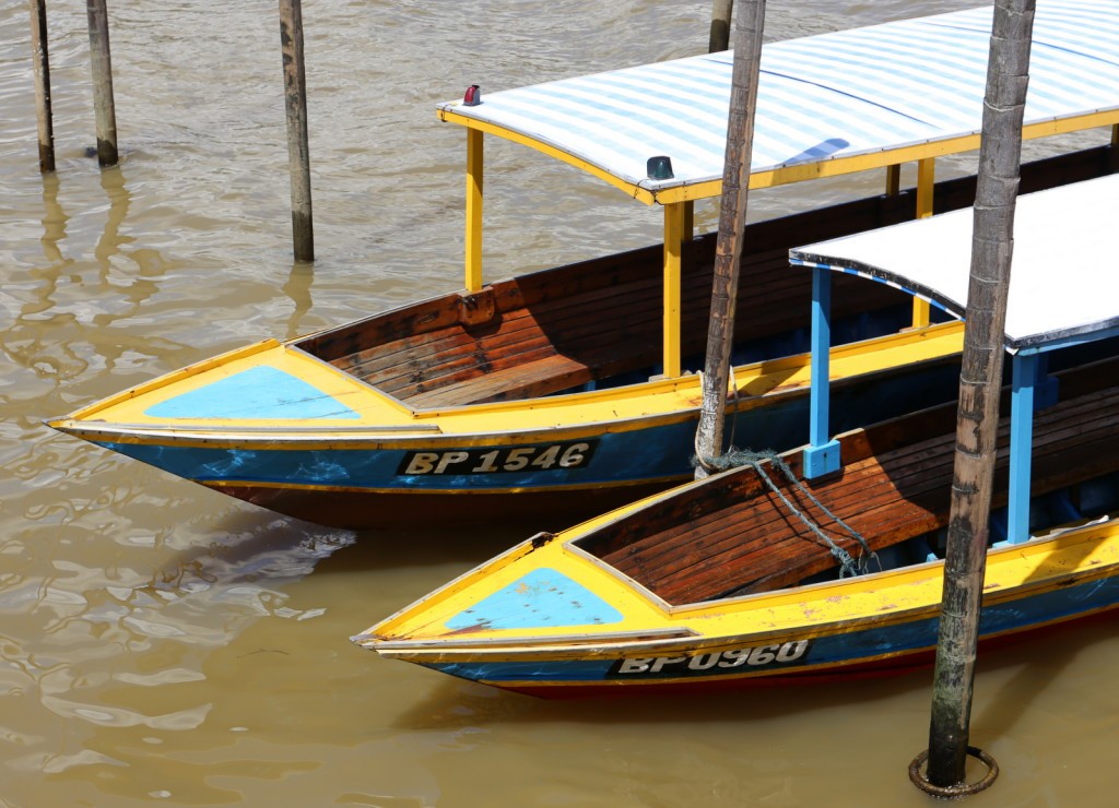 Water Village Brunei