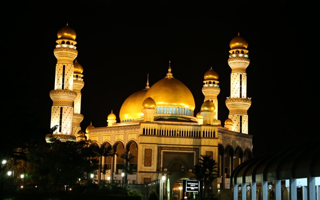 Jame Asr Hassanil Bolkiah mosque