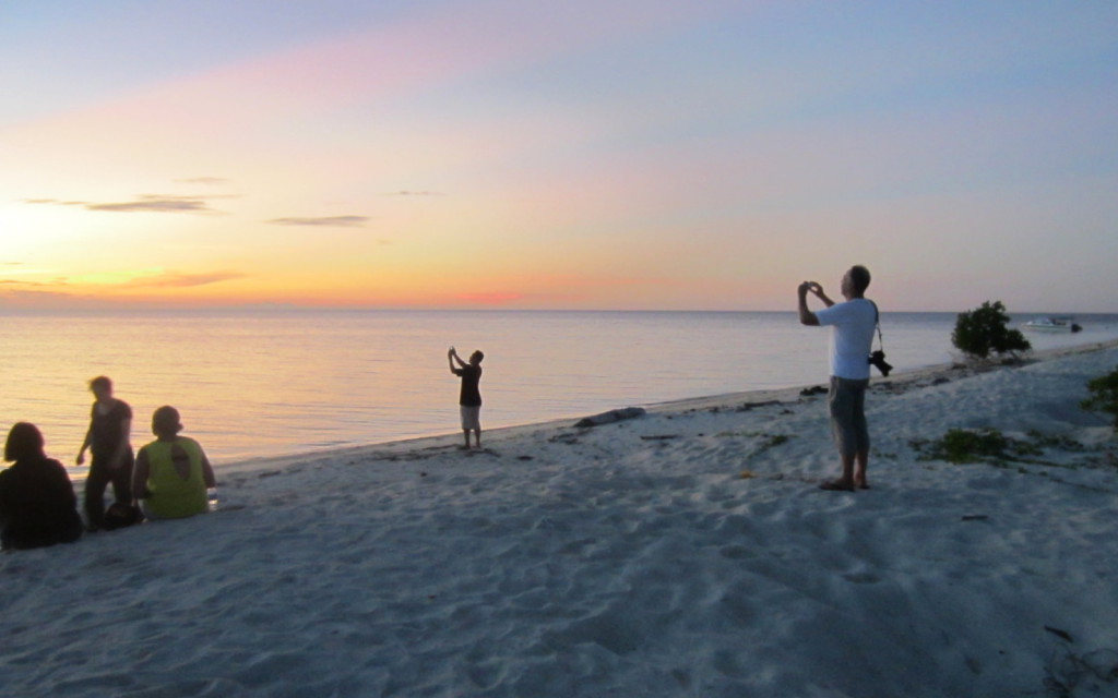 Turtle Island Selingan Island Malaysia