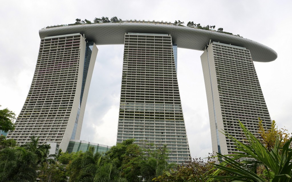 Marina Bay Sands Singapore