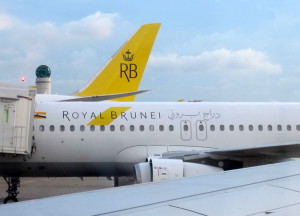 Royal Brunei airlines
