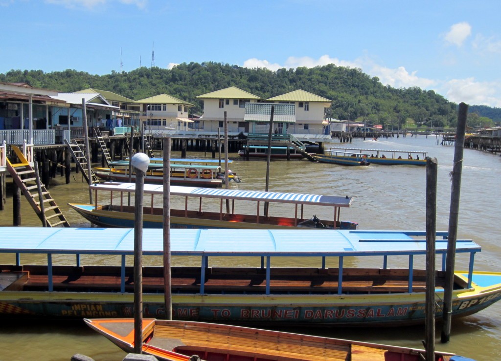 Water Village Brunei