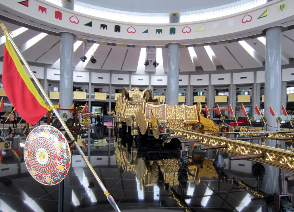 Royal Regalia Brunei