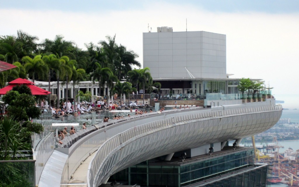 Marina Bay Sands Singapore