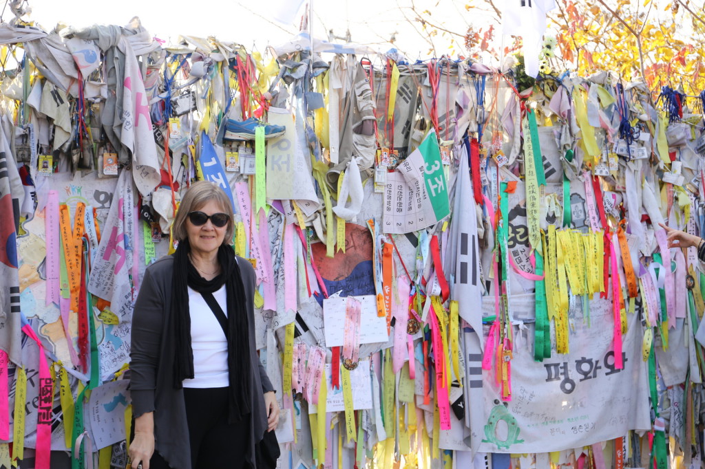 Pohjois-Korea, Freedom Bridge