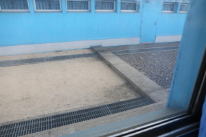 Pohjois-Korea, raja Soul DMZ Pohjois-Korea