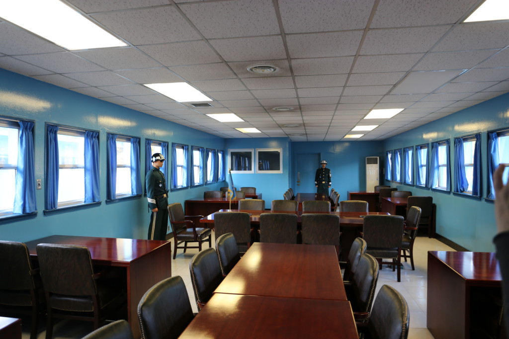 Soul DMZ Pohjois-Korea