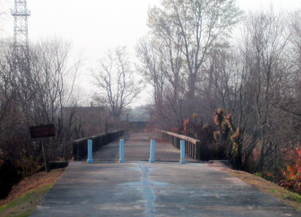 Pohjois-Korean raja, No return -silta Soul DMZ Pohjois-Korea