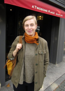 Täällä muualla -blogi