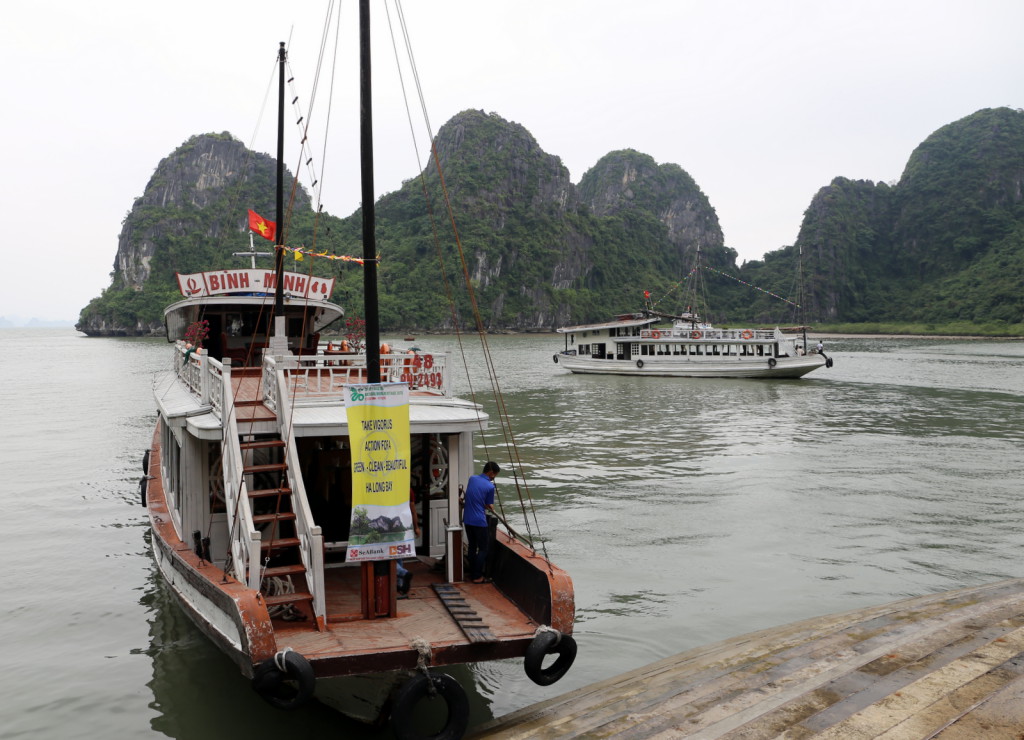Halong Bay