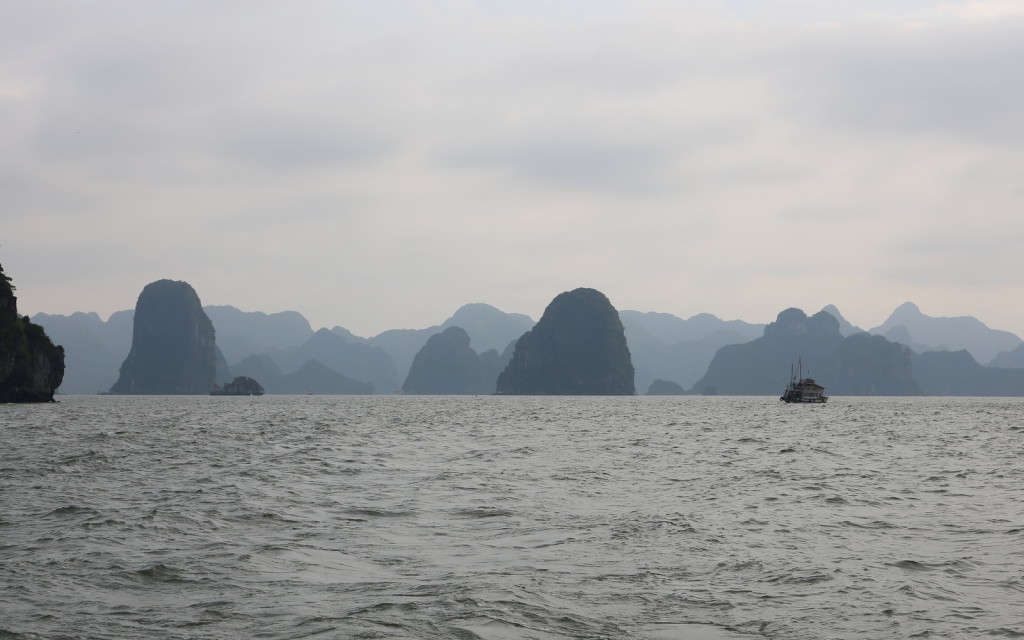 Halong Bay