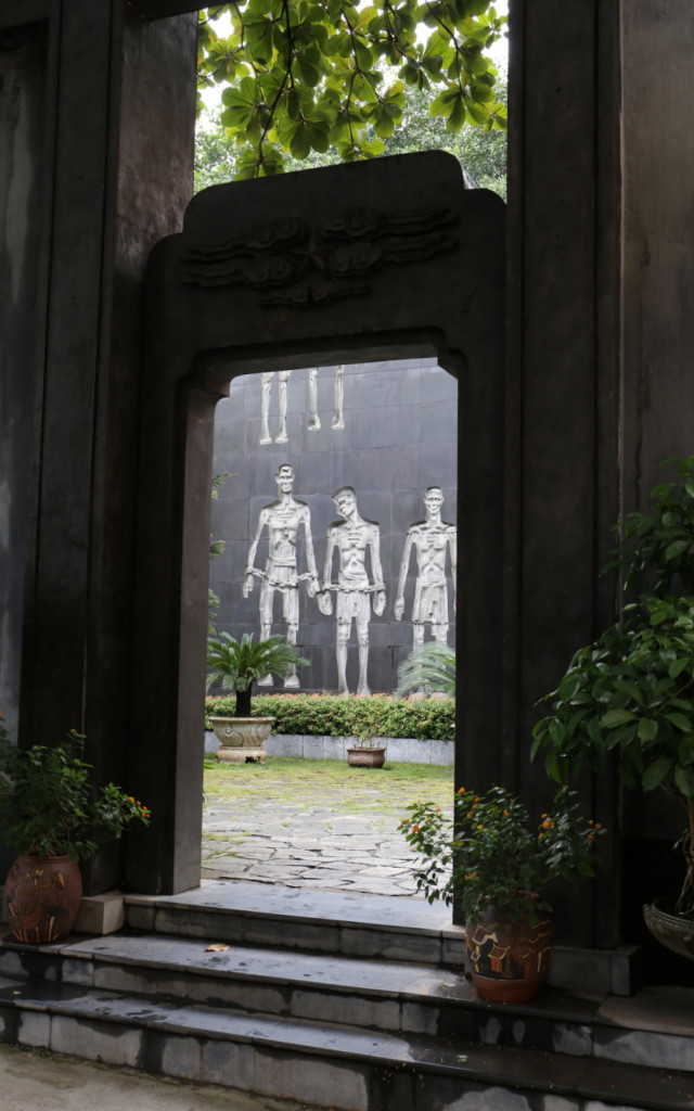 Hoa Lo Hanoi Vietnam