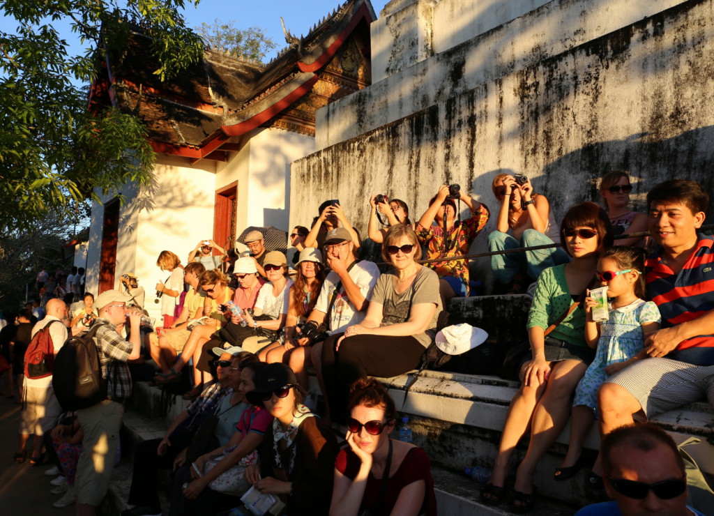 Phu Si Luang Prabang