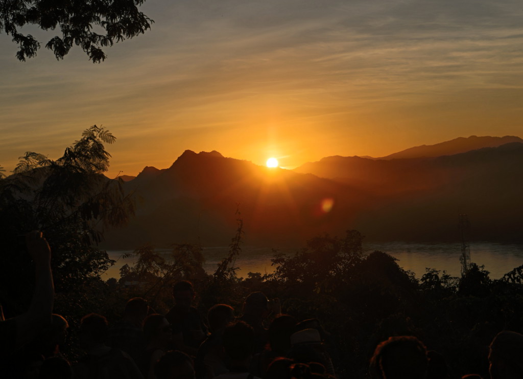 Phu Si Luang Prabang
