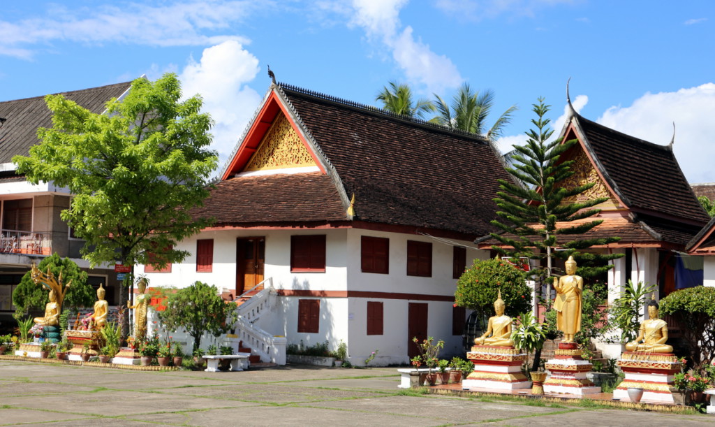 Souvannapoumaran Luang Prabang
