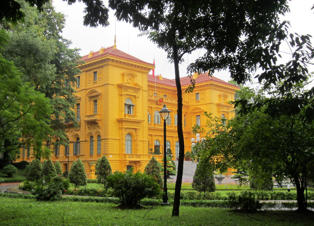 Hanoi Vietnam