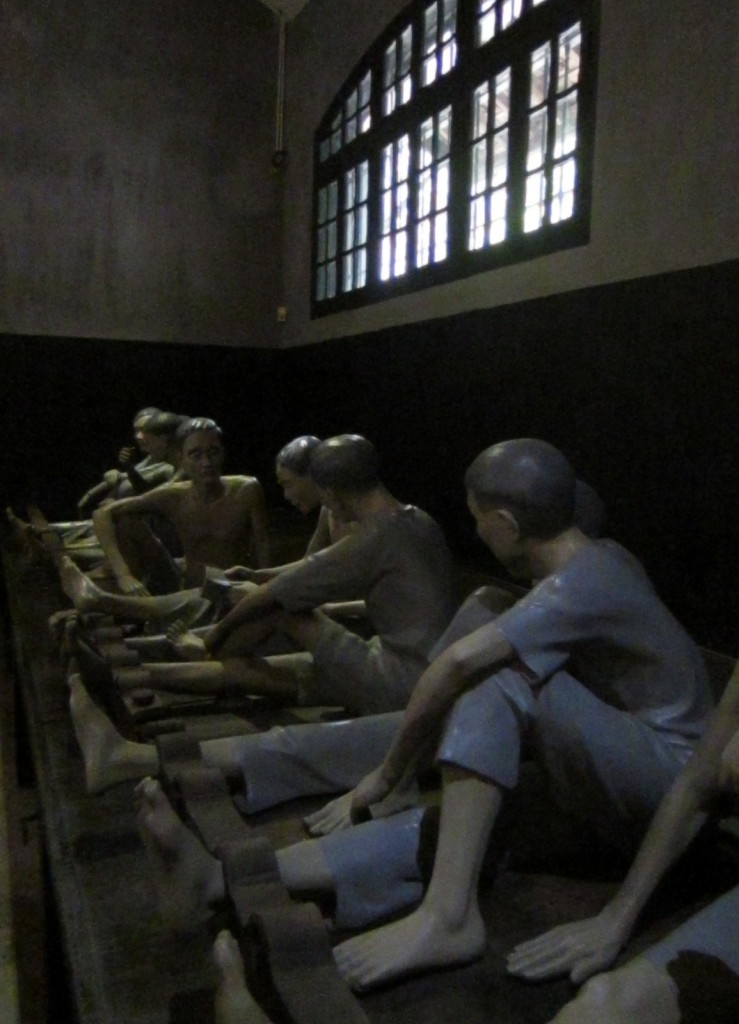 Hoa Lo Hanoi Vietnam