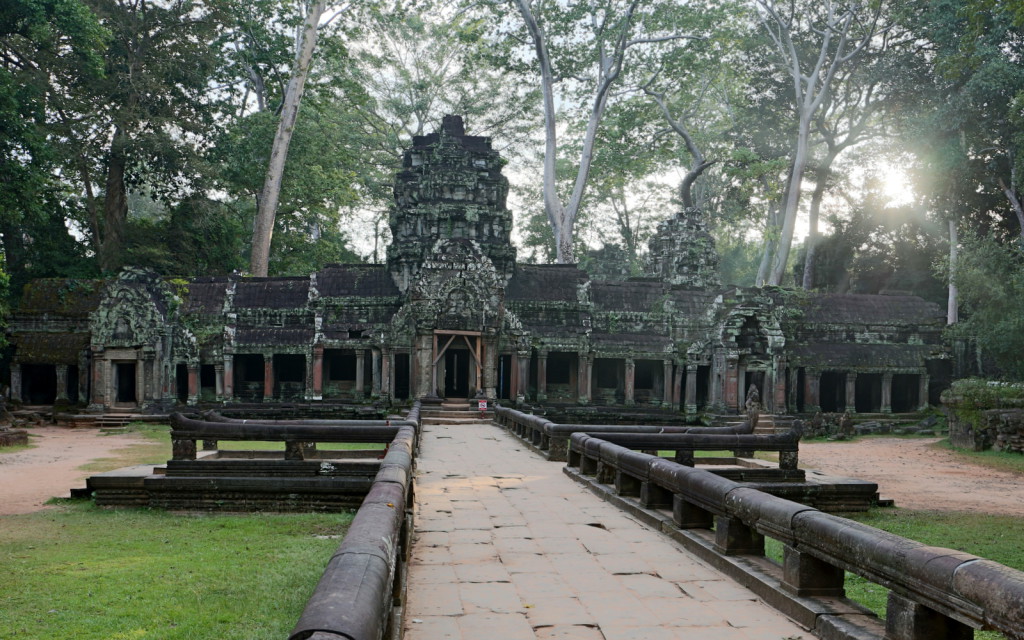 Angkor Ta Prohm