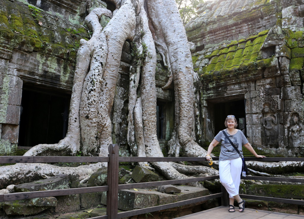 Angkor Ta Prohm