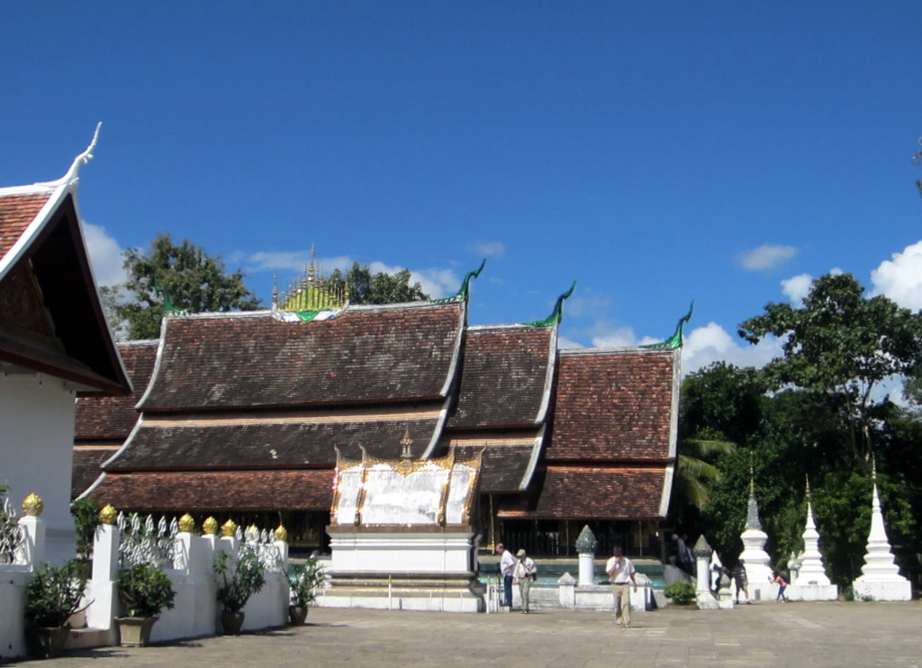 Luang Prabang Wat Xieng Thong