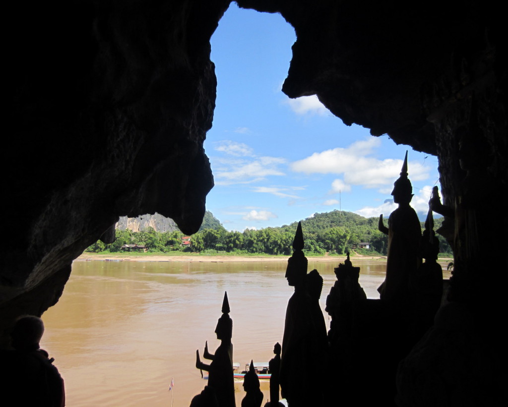 Mekong Pak Ou Laos