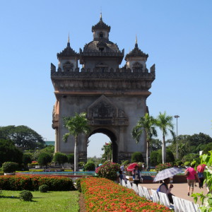 Laos Vientiane