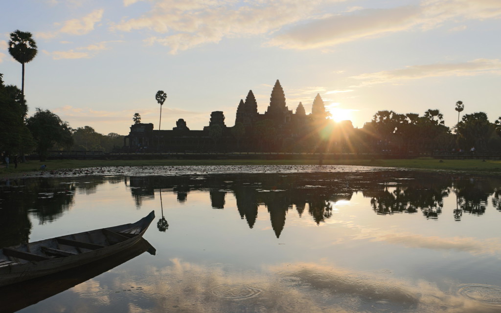 Angkor Wat Sunrise