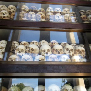 Choeung Ek Phnom Penh Cambodia