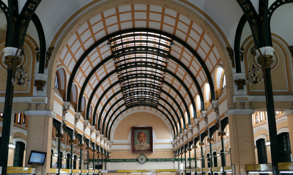 Posthouse Ho Chi Minh City Saigon