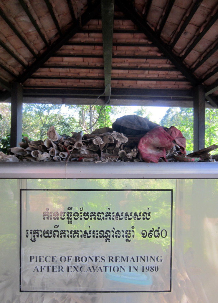 Choeung Ek Phnom Penh Cambodia
