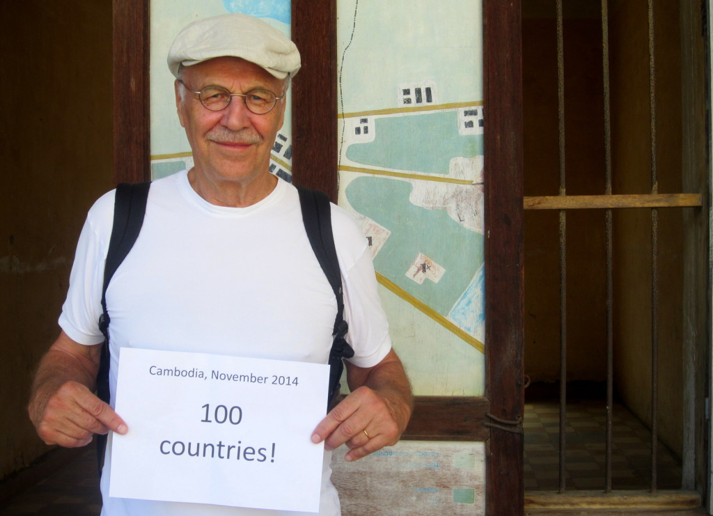 100 itsenäistä maata!