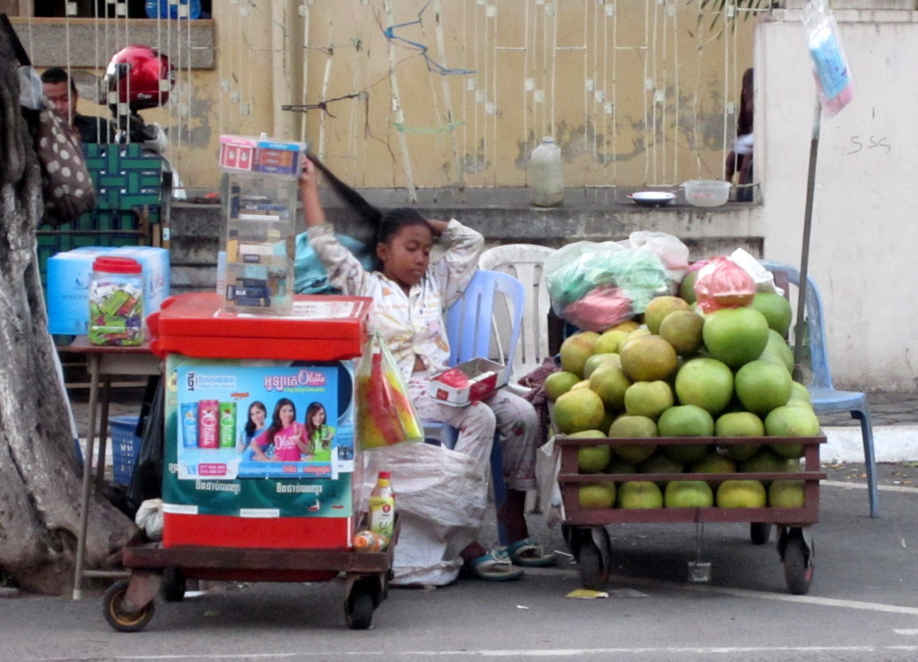 Phnom Penh Pomelo