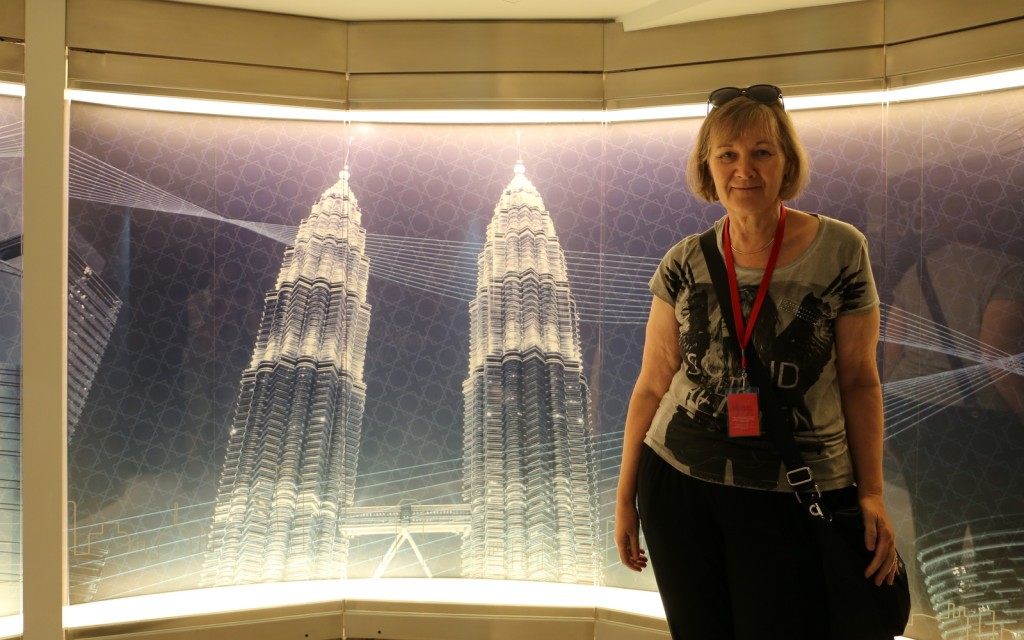 Kuala Lumpur Malesia Petronas Towers
