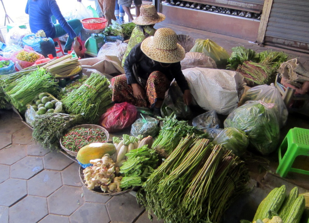 Siem Reap Market