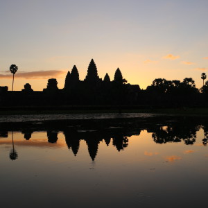 Angkor Wat Sunrise