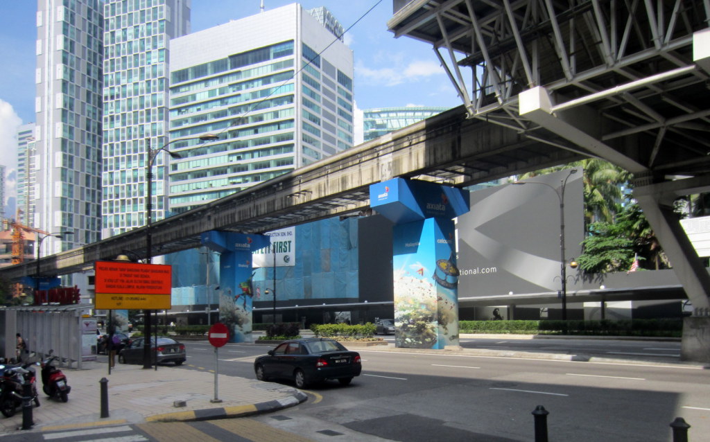 Kuala Lumpur Malesia