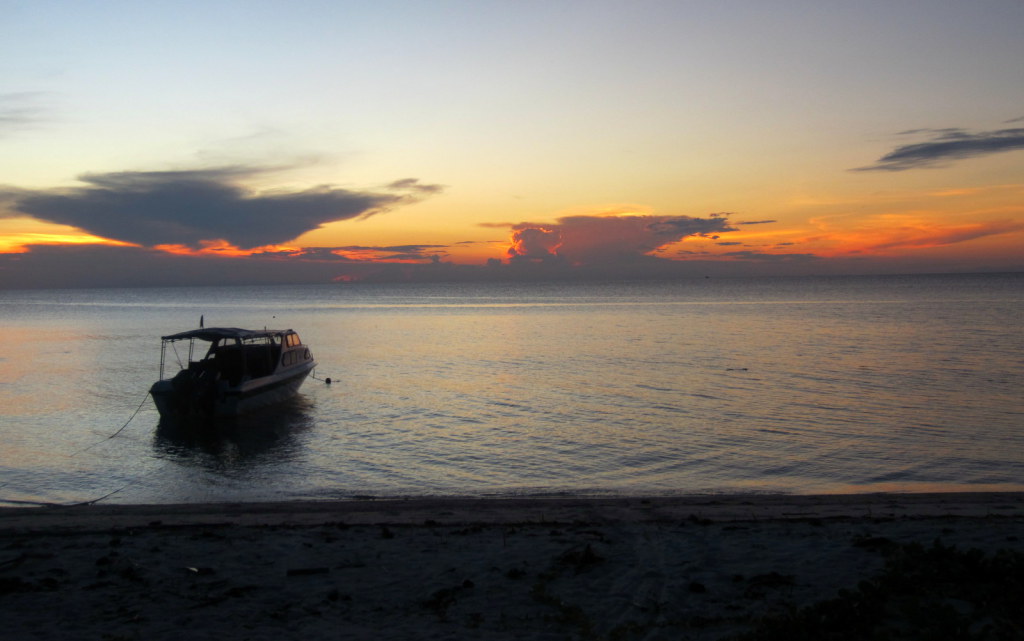 Turtle Island Sabah Malaysia