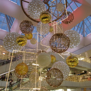 Joulu Forum Helsinki