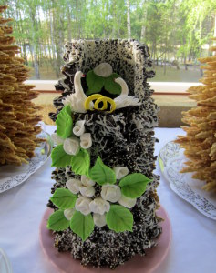 Wedding cake Lithuania