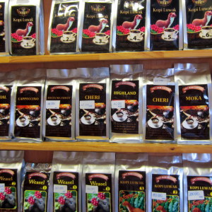 Vietnamese Coffee Hanoi Vietnam