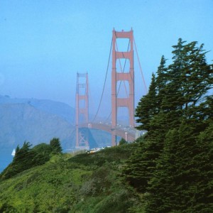 Golden Gate California